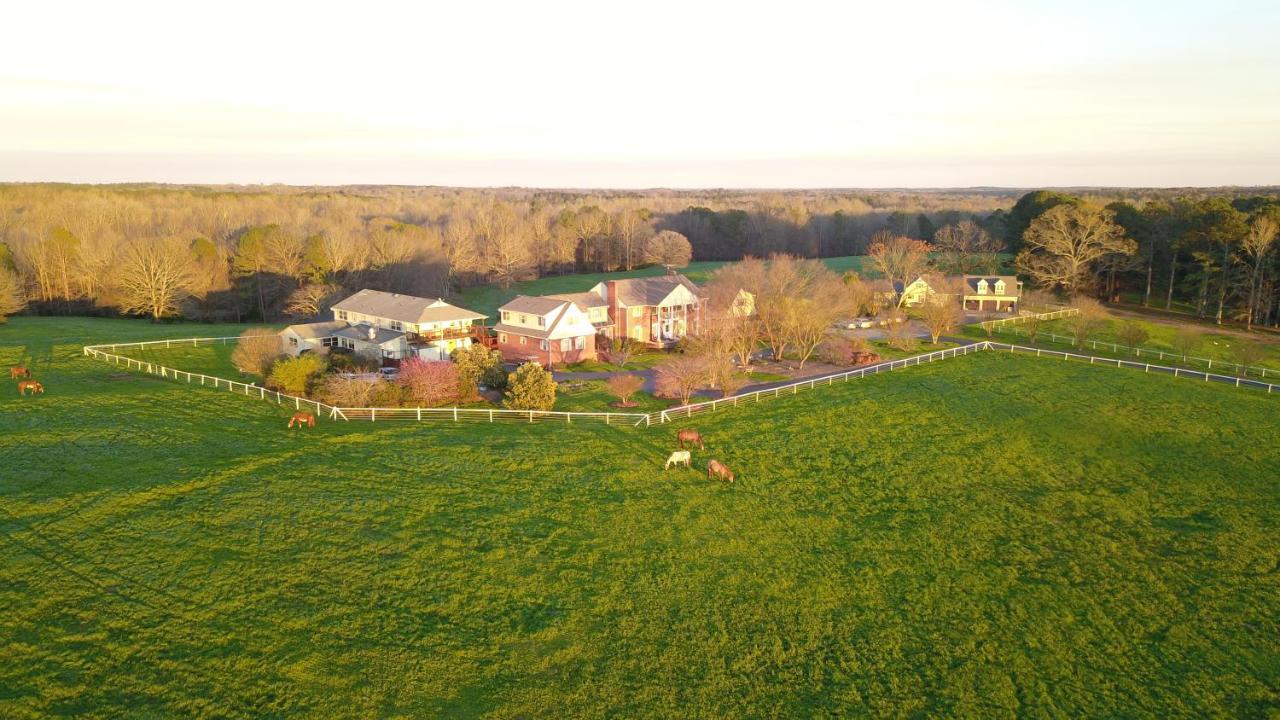Southern Cross Guest Ranch 매디슨 외부 사진