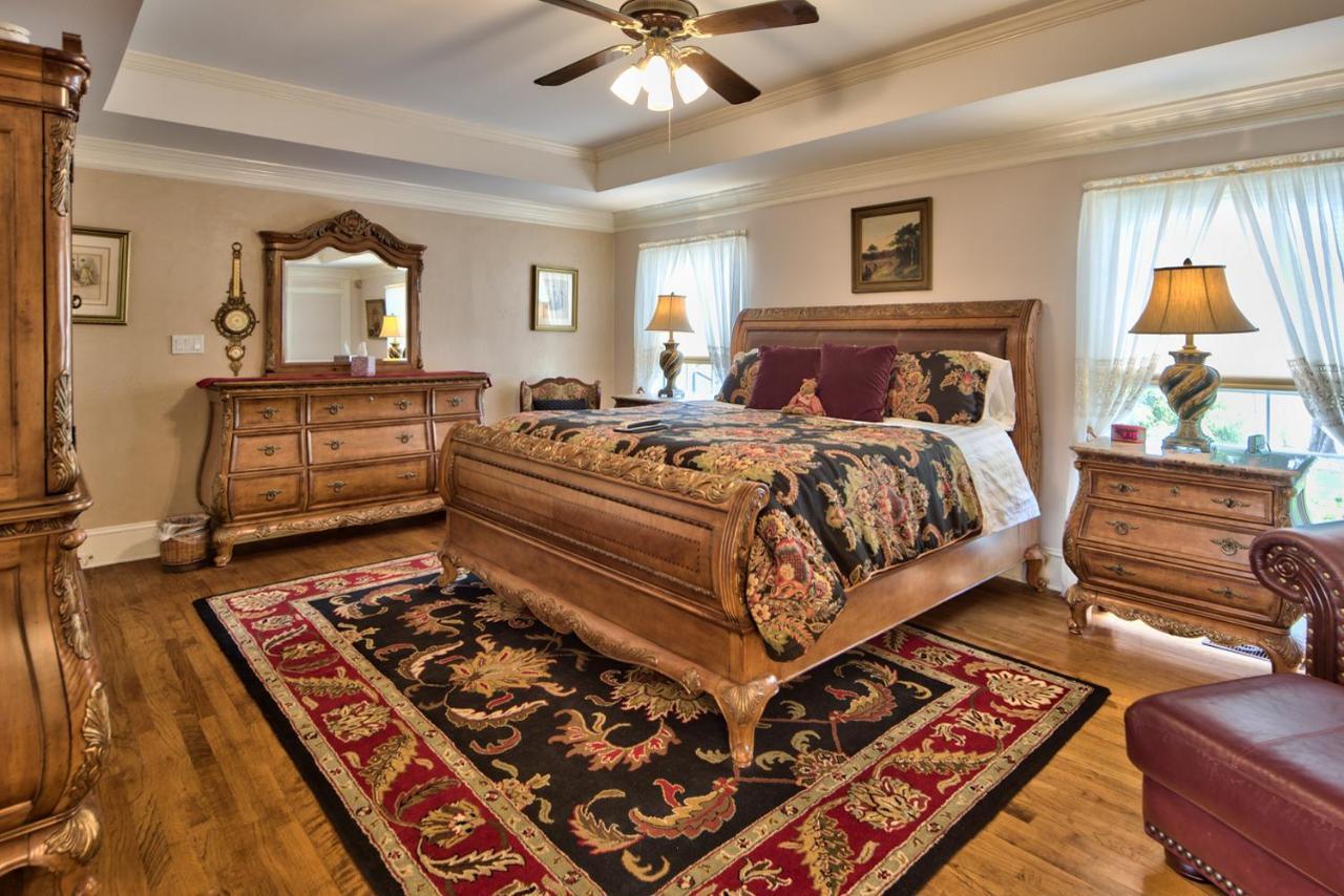 Southern Cross Guest Ranch 매디슨 외부 사진