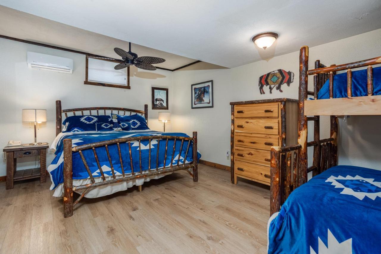 Southern Cross Guest Ranch 매디슨 외부 사진